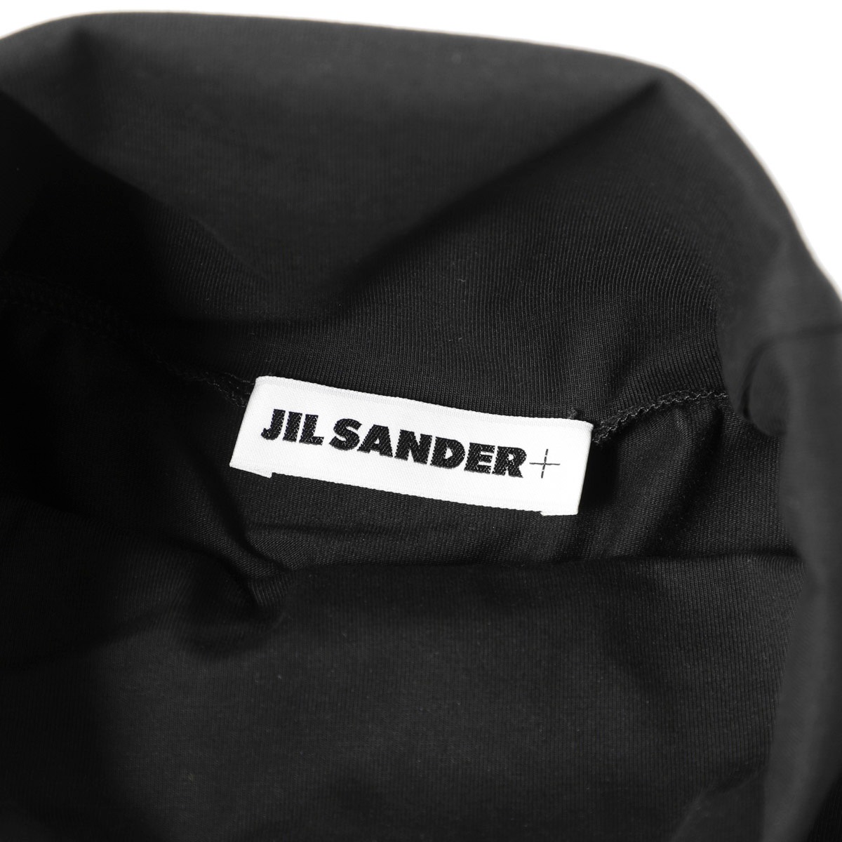 JIL SANDER ジルサンダー タートルネックカットソー メンズ