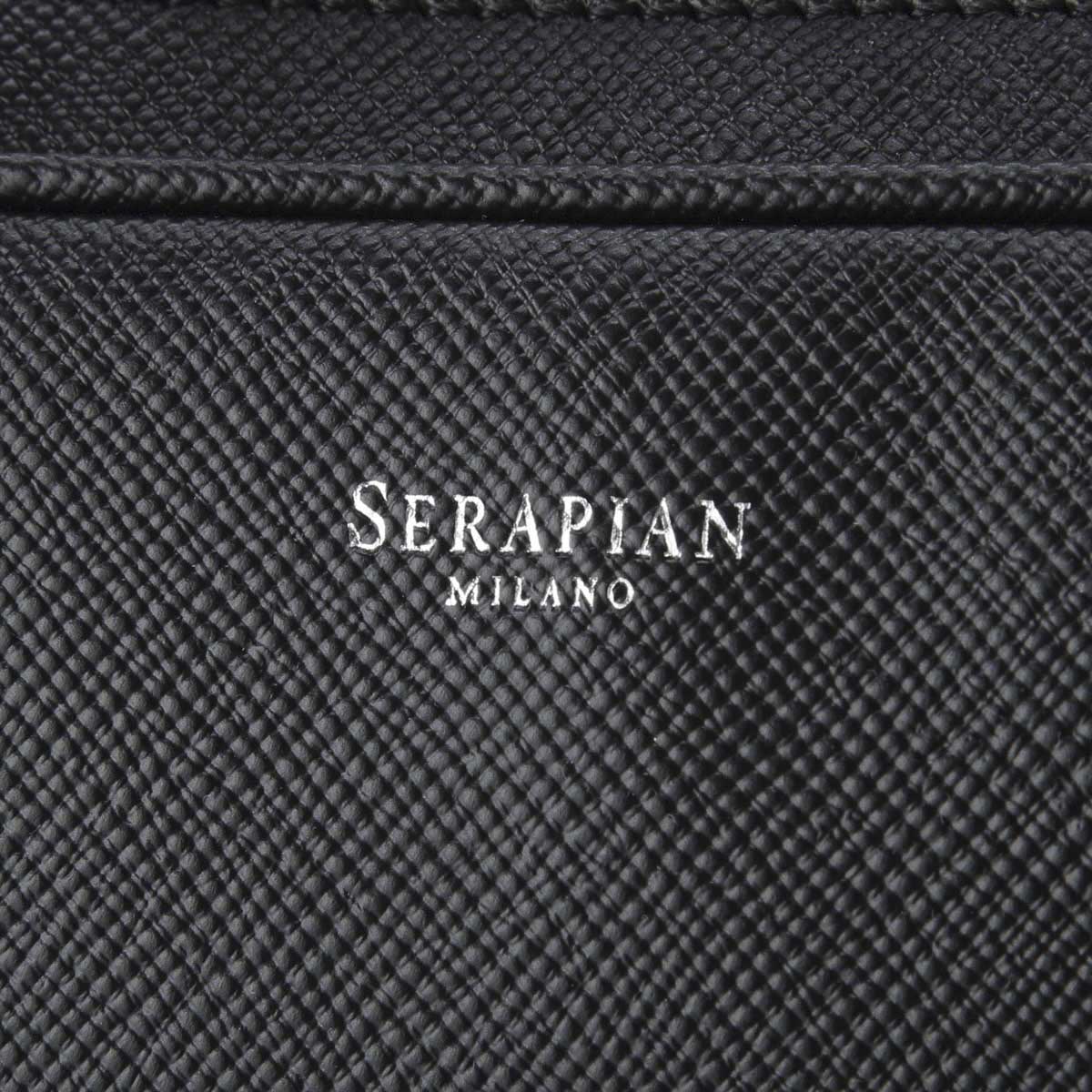 【アウトレット】SERAPIAN セラピアン ブリーフケース/EVOLUTION メンズ