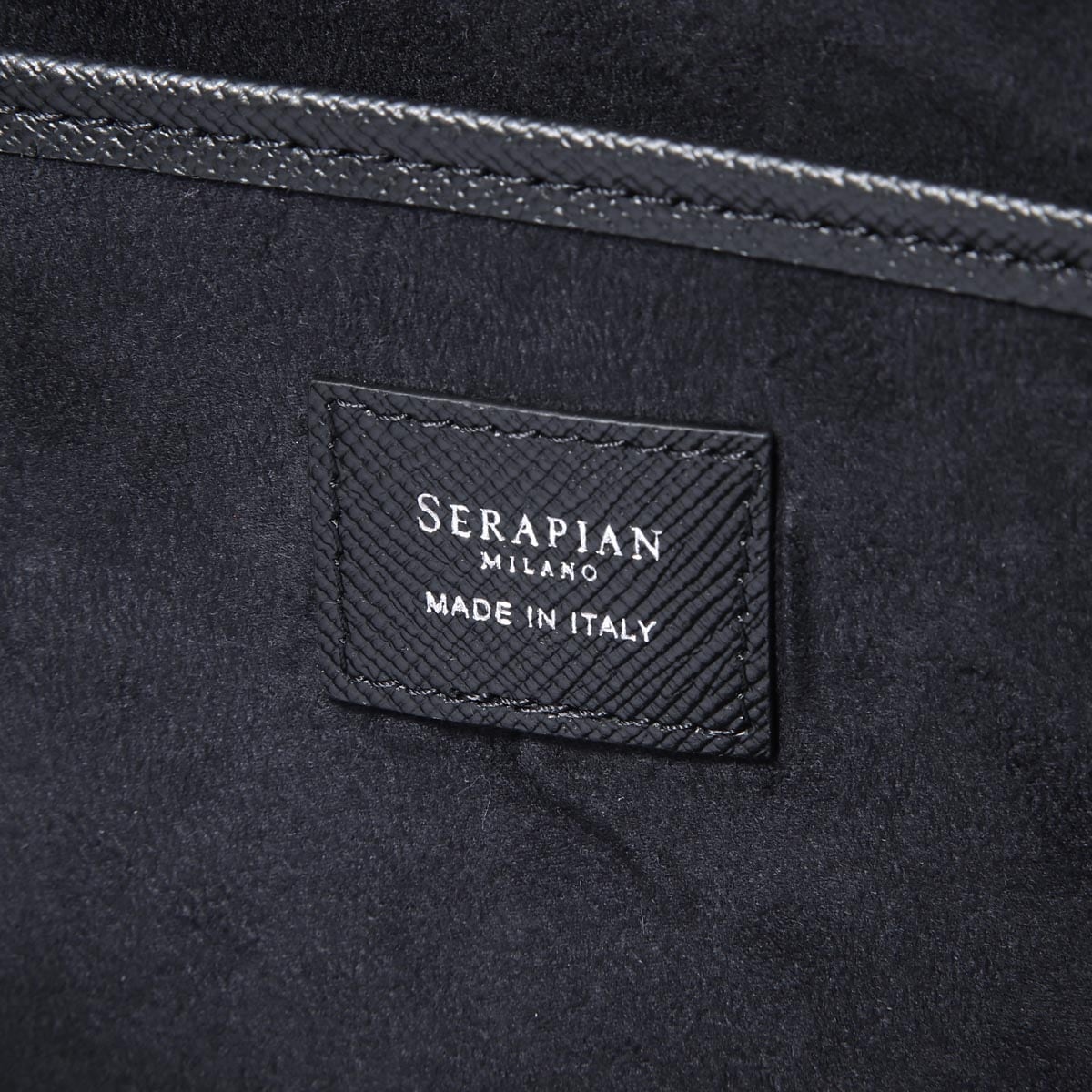 【アウトレット】SERAPIAN セラピアン ブリーフケース/EVOLUTION メンズ