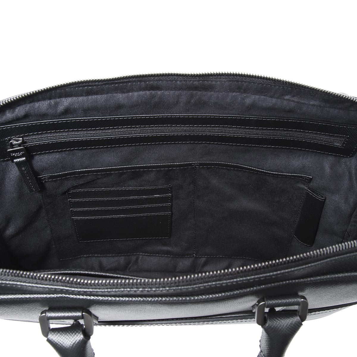 【アウトレット】SERAPIAN セラピアン ブリーフケース/EVOLUTION メンズ