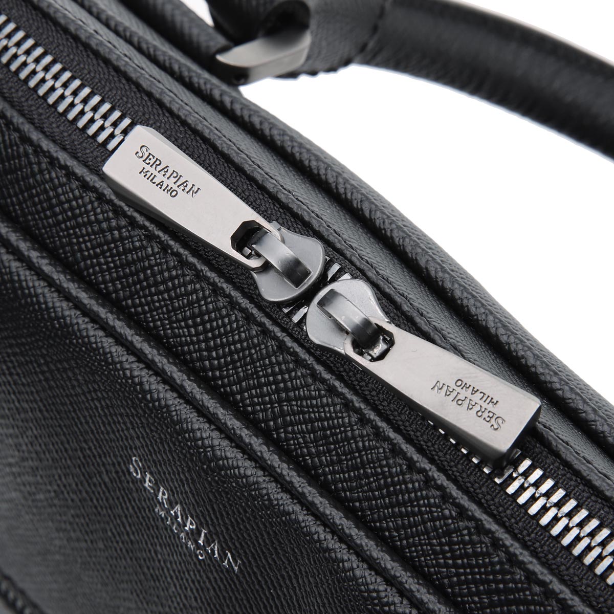 【アウトレット】SERAPIAN セラピアン ブリーフケース/EVOLUTION メンズ