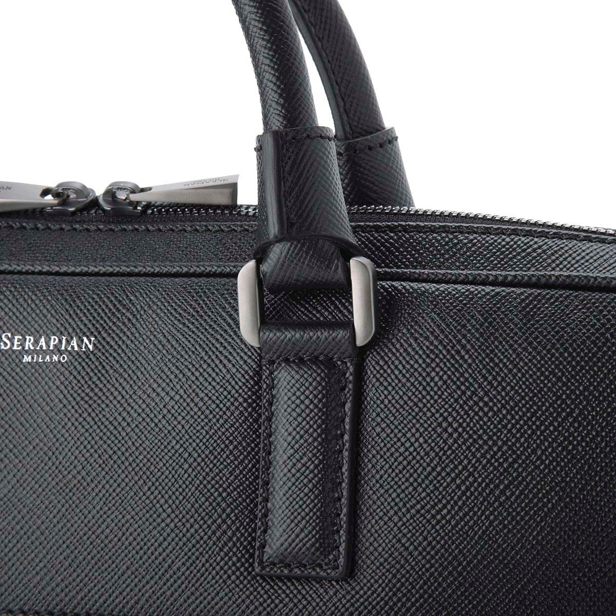 【アウトレット】SERAPIAN セラピアン ブリーフケース/EVOLUTION メンズ