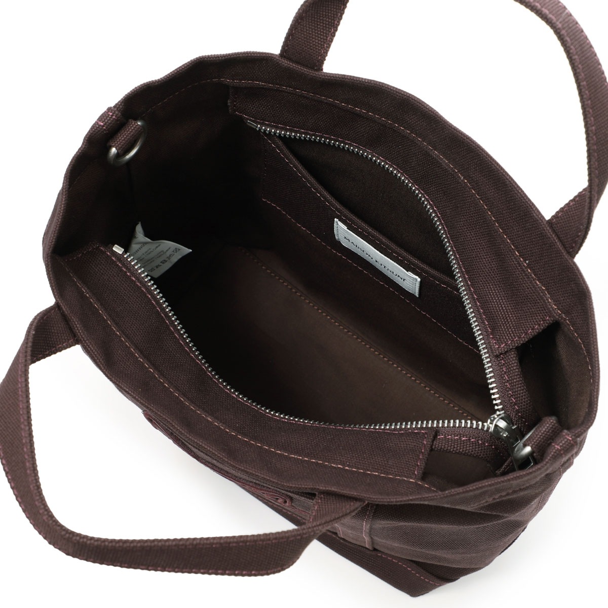 MAISON KITSUNE メゾンキツネ トートバッグ 2WAY/ショルダーバッグ