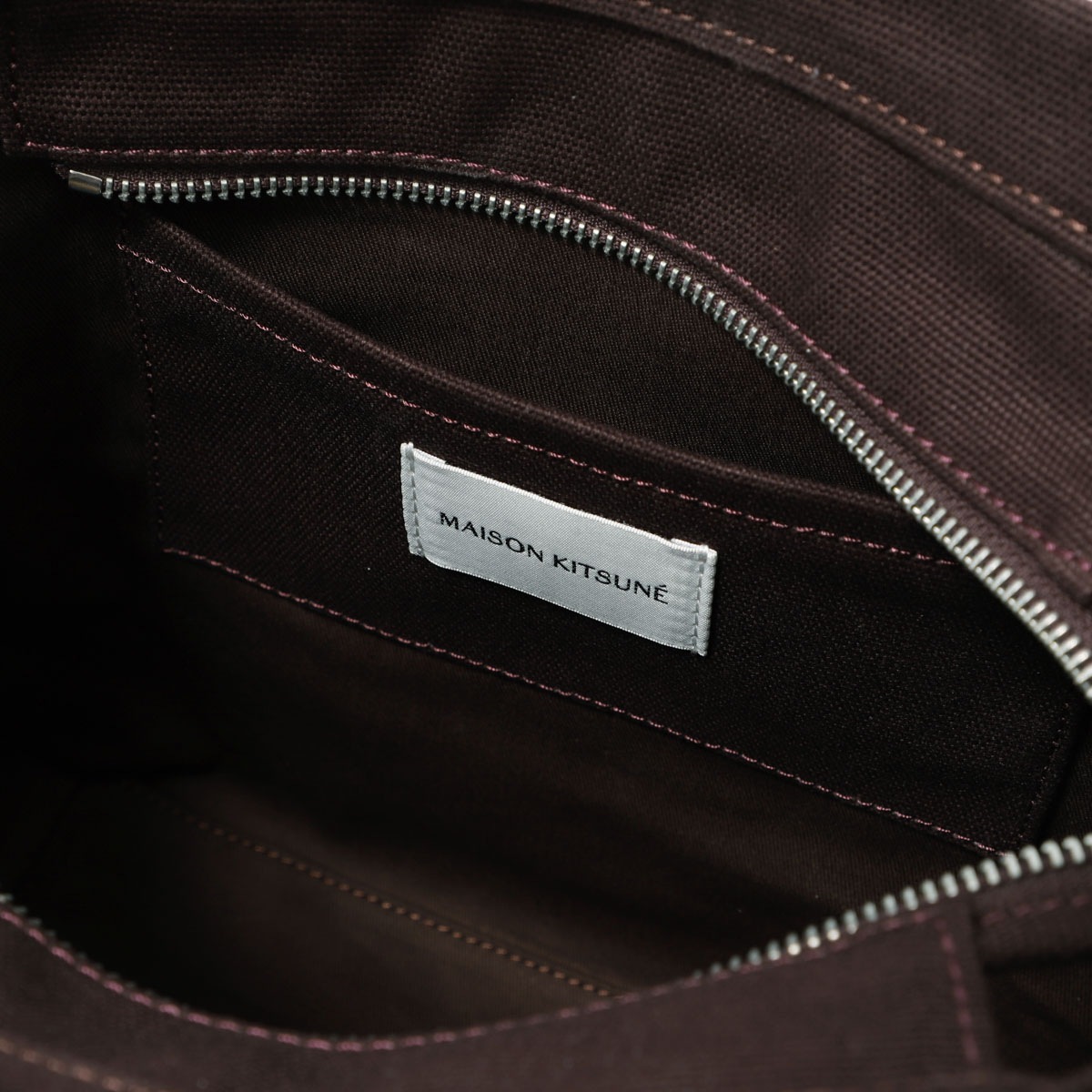MAISON KITSUNE メゾンキツネ トートバッグ 2WAY/ショルダーバッグ