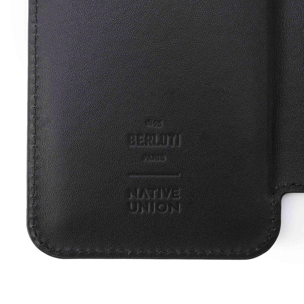 BERLUTI  iPhoneケース 12PRO BERLUTI ベルルッティ フォンケース/iPhone 12 Pro メンズ
