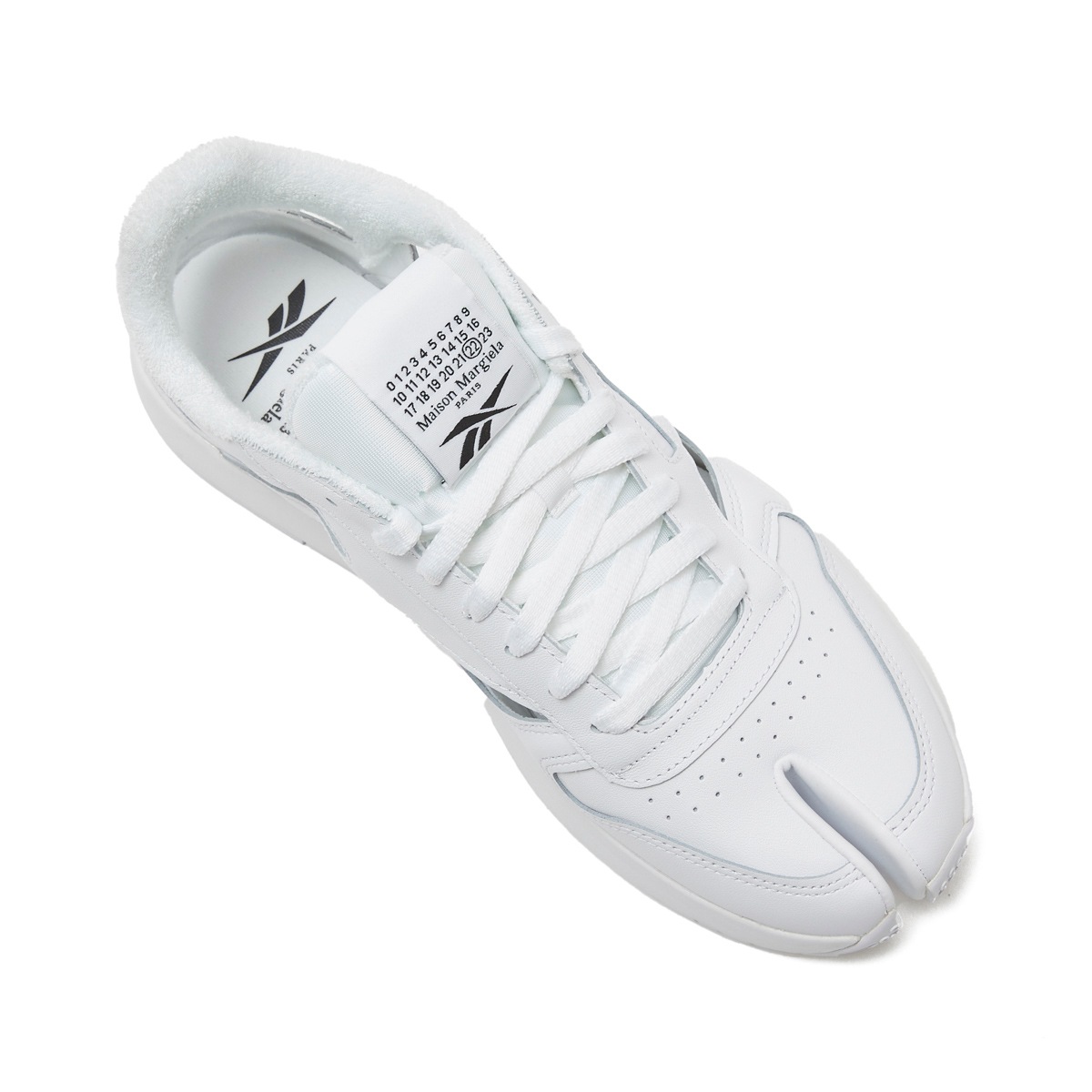 ◎付属品全完備 Maison Margiela サイズ:48 14AW ハの字 アウトレット】Maison Margiela メゾンマルジェラ スニーカー/Maison