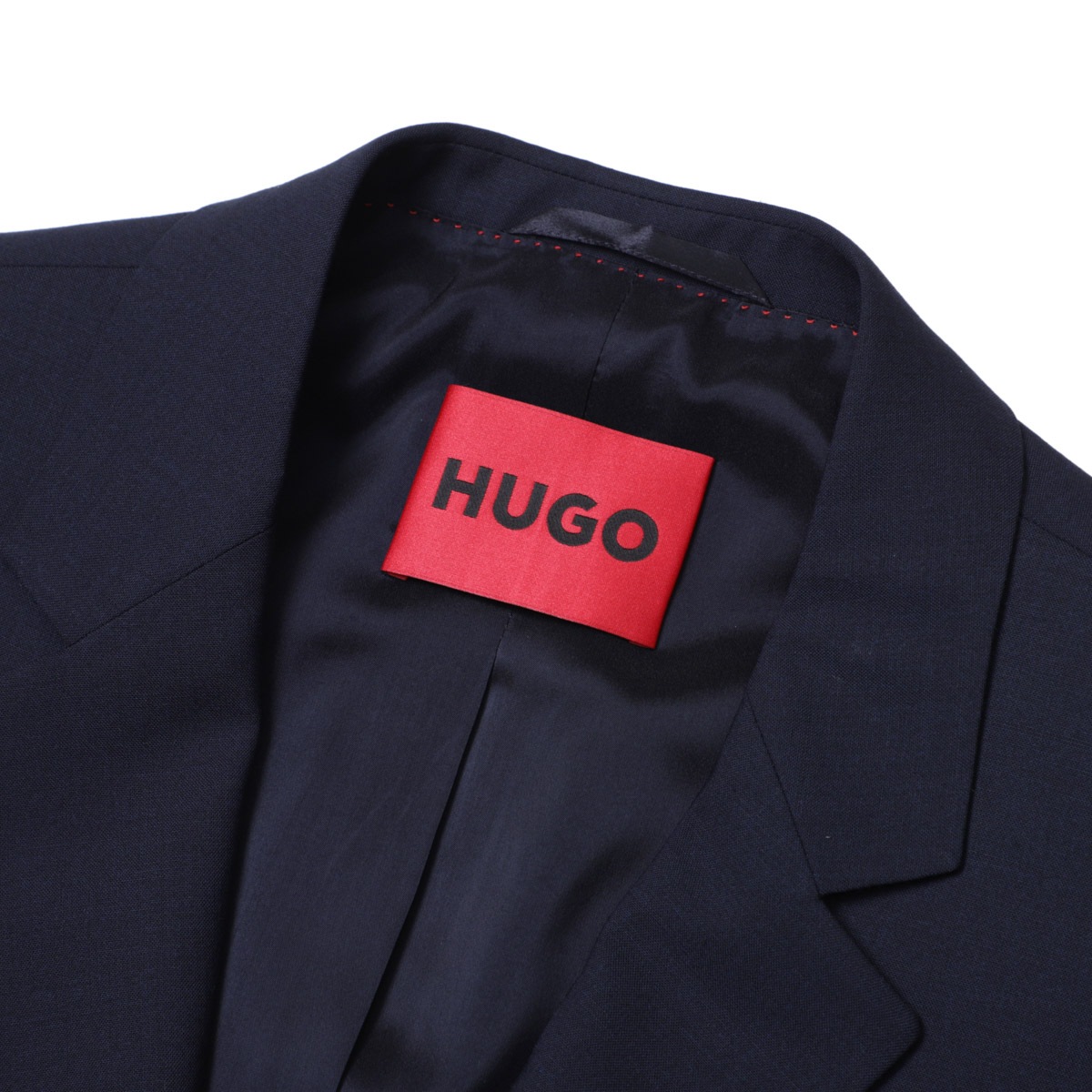 HUGO HUGOBOSS ヒューゴヒューゴボス シングル 2つボタンスーツ