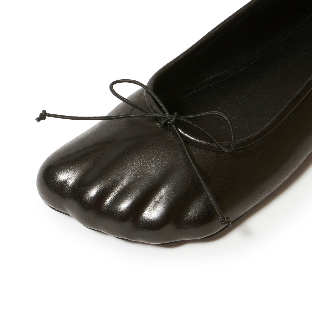 【アウトレット】BALENCIAGA バレンシアガ フラットパンプス【大きいサイズあり】 レディース