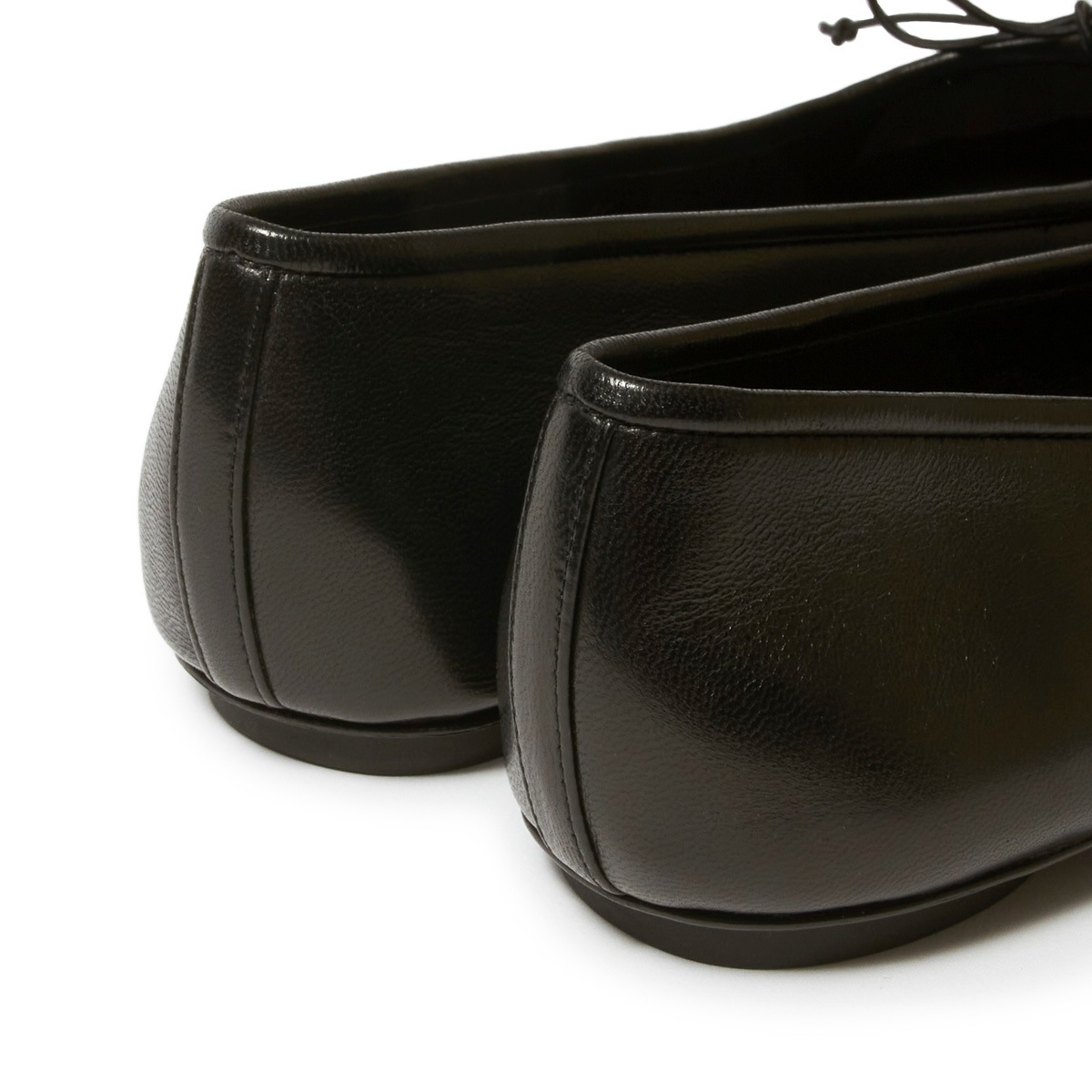 【アウトレット】BALENCIAGA バレンシアガ フラットパンプス【大きいサイズあり】 レディース