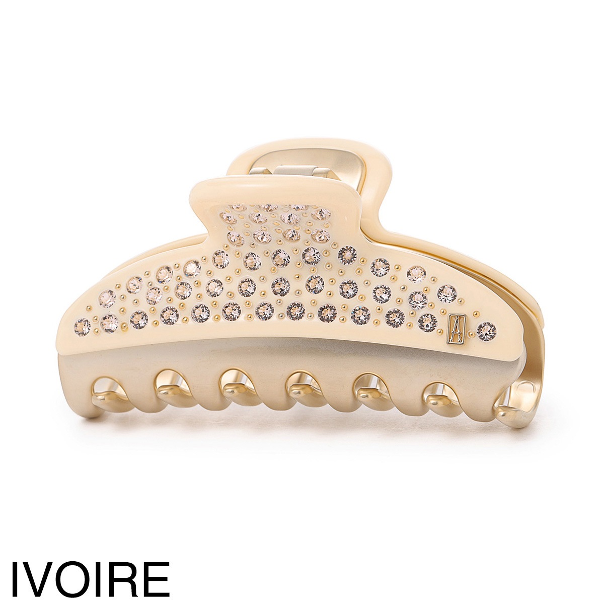 ALEXANDRE DE PARIS アレクサンドルドゥパリ マウンテンヘアクリップ/VENDOME ECLAT M レディース