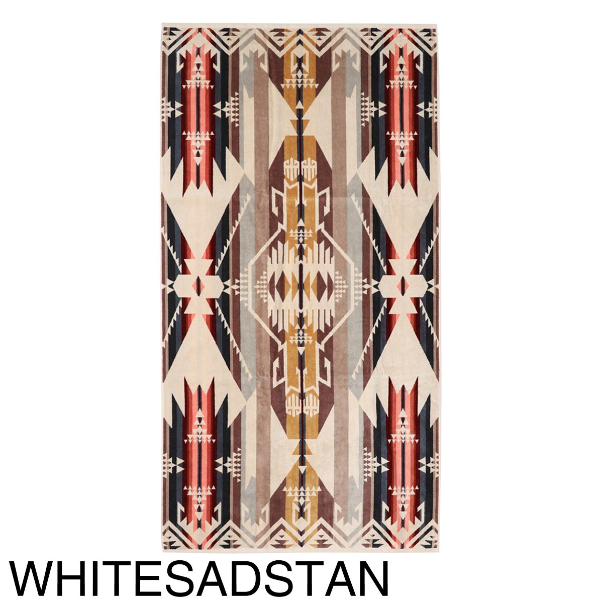 【アウトレット】PENDLETON ペンドルトン ジャガード バス タオル/ブランケット/ICONIC JACQUARD