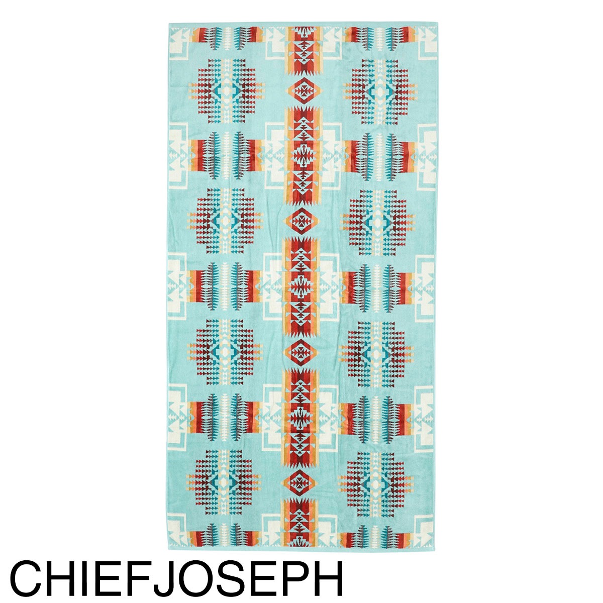 【アウトレット】PENDLETON ペンドルトン ジャガード バス タオル/ブランケット/ICONIC JACQUARD