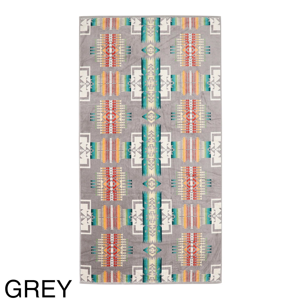 【アウトレット】PENDLETON ペンドルトン ジャガード バス タオル/ブランケット/ICONIC JACQUARD