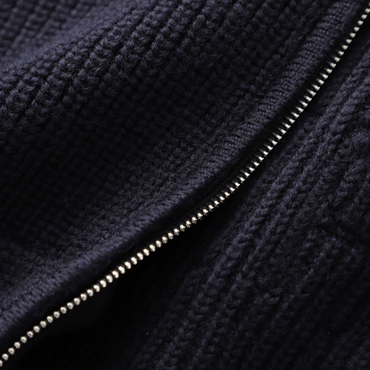 アウトレット】【ラスト1点】CELINE セリーヌ ジップアップ ニット