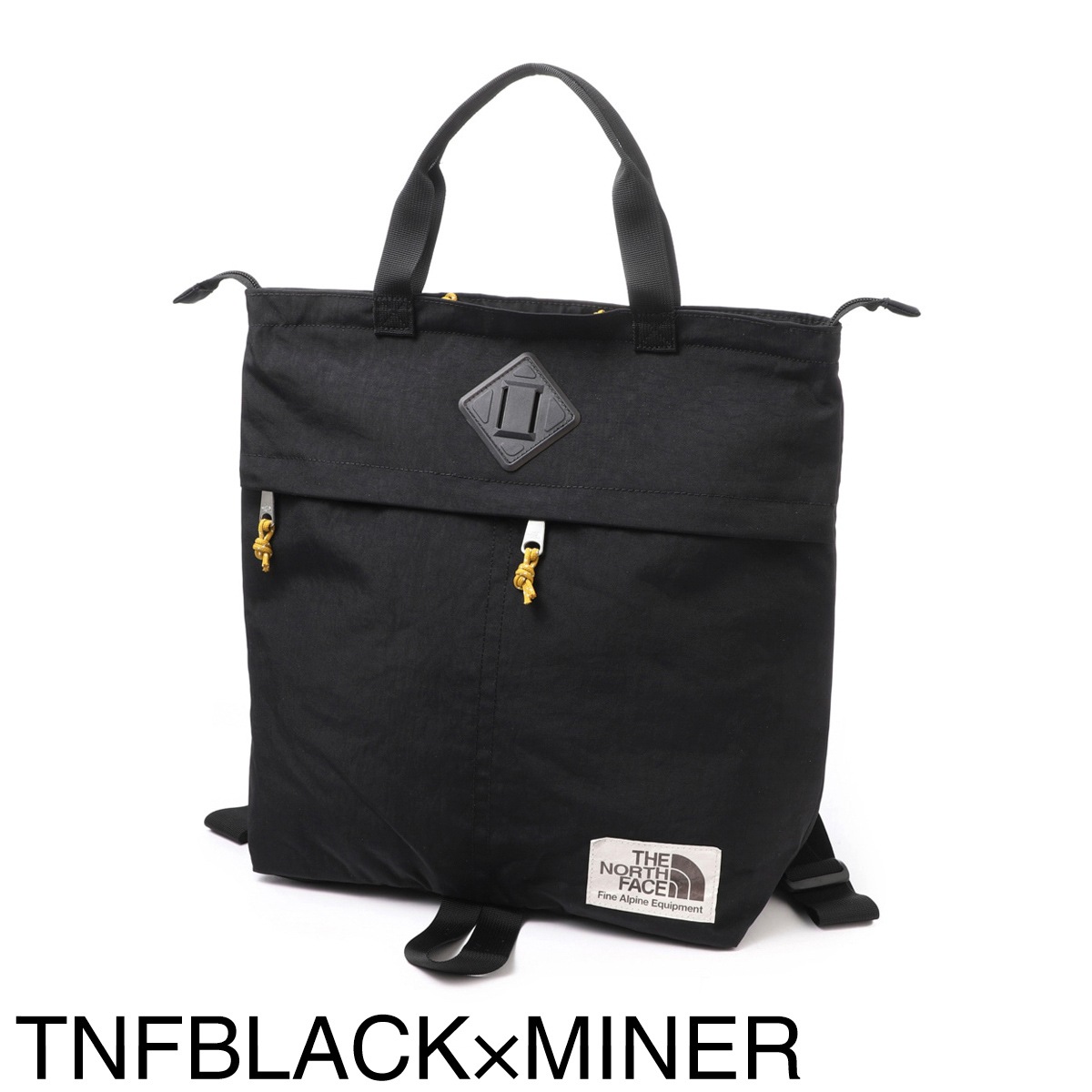 THE NORTH FACE ノースフェイス バックパック/トートバッグ