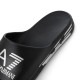 EA7 EMPORIO ARMANI エンポリオアルマーニ サンダル/WATER SPORTS CRUSHER DISTANCE SLIPPER U【大きいサイズあり】 メンズ