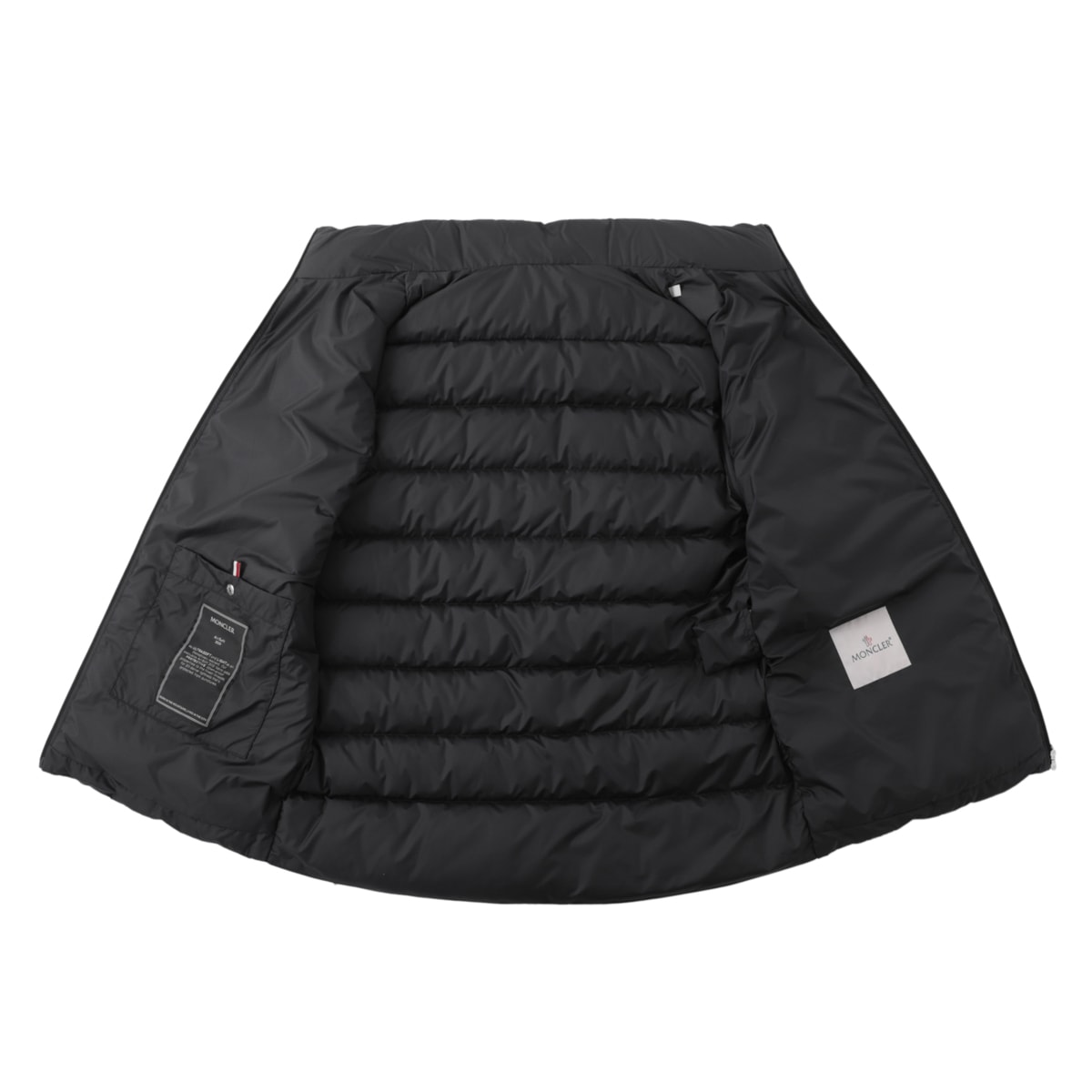 MONCLER モンクレール ダウンベスト/LECHTAL VEST【大きいサイズ
