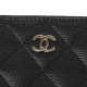 CHANEL シャネル コインケース キーリング付き/フラグメントケース/MATELASSE レディース
