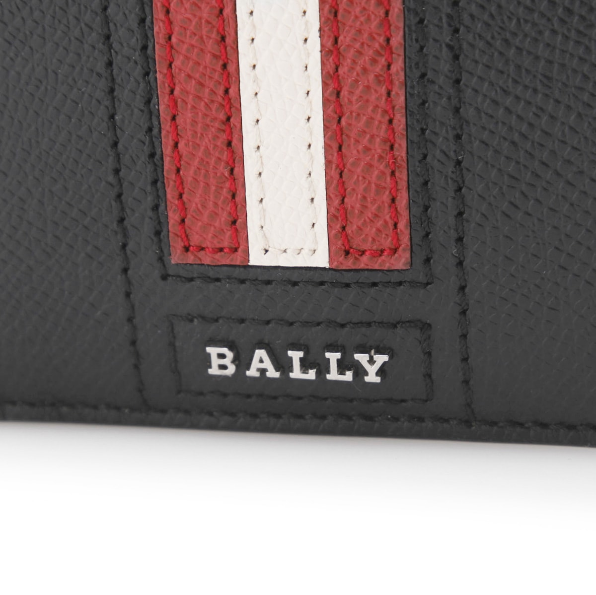 BALLY バリー 2つ折り財布 小銭入れ付き メンズ | メンズ