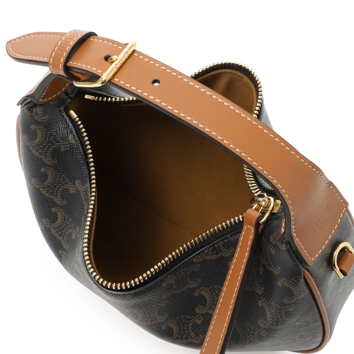 CELINE セリーヌ ハンドバッグ 3WAY/ホーボーバッグ/TEEN CELINE CELINE セリーヌ ハンドバッグ 3WAY/ホーボーバッグ/TEEN CELINE