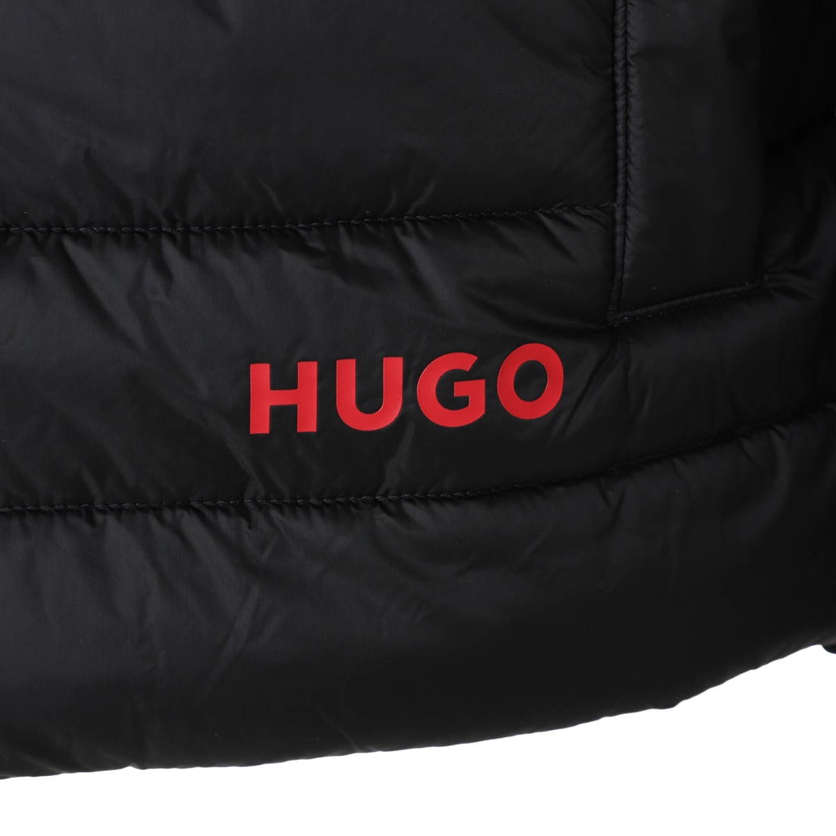 【アウトレット】HUGO HUGOBOSS ヒューゴヒューゴボス 中綿入り ブルゾン/BRENTI2521 メンズ
