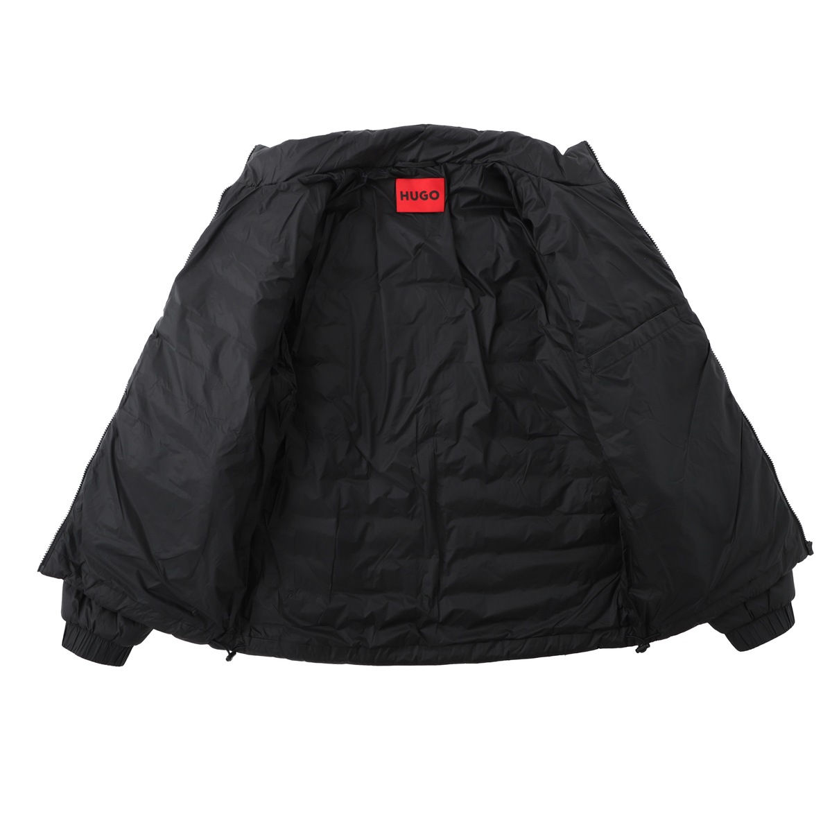 【アウトレット】HUGO HUGOBOSS ヒューゴヒューゴボス 中綿入り ブルゾン/BRENTI2521 メンズ
