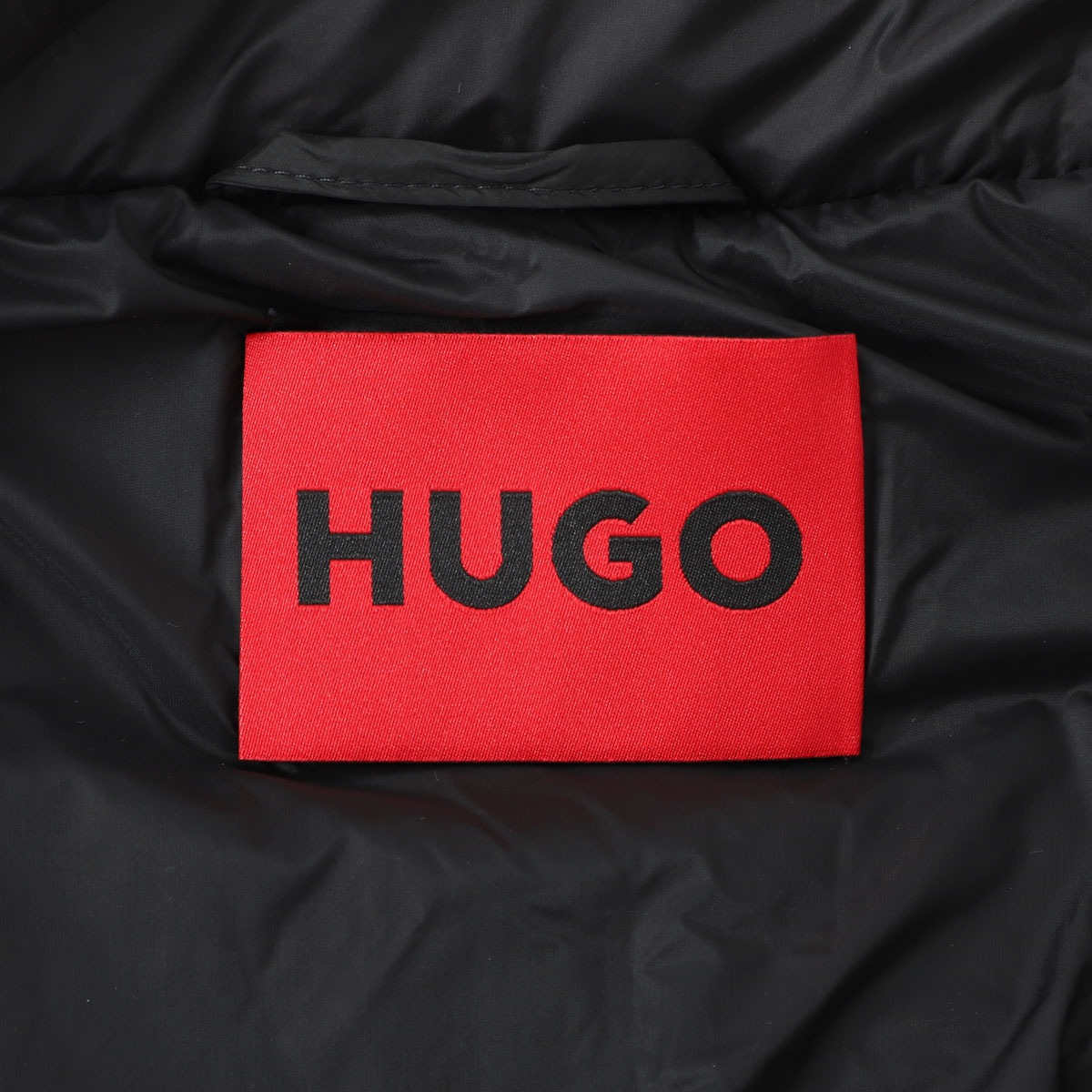 【アウトレット】HUGO HUGOBOSS ヒューゴヒューゴボス 中綿入り ブルゾン/BRENTI2521 メンズ