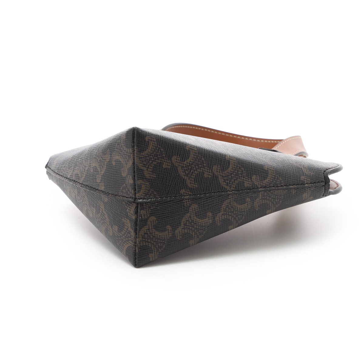 [あす着] セリーヌ CELINE ハンドバッグ 3WAY ミニバッグ レディース TEEN COEUR CELINE TRIOMPHE CANVAS CELINE セリーヌ ハンドバッグ 3WAY/ミニバッグ/TEEN COEUR CELINE