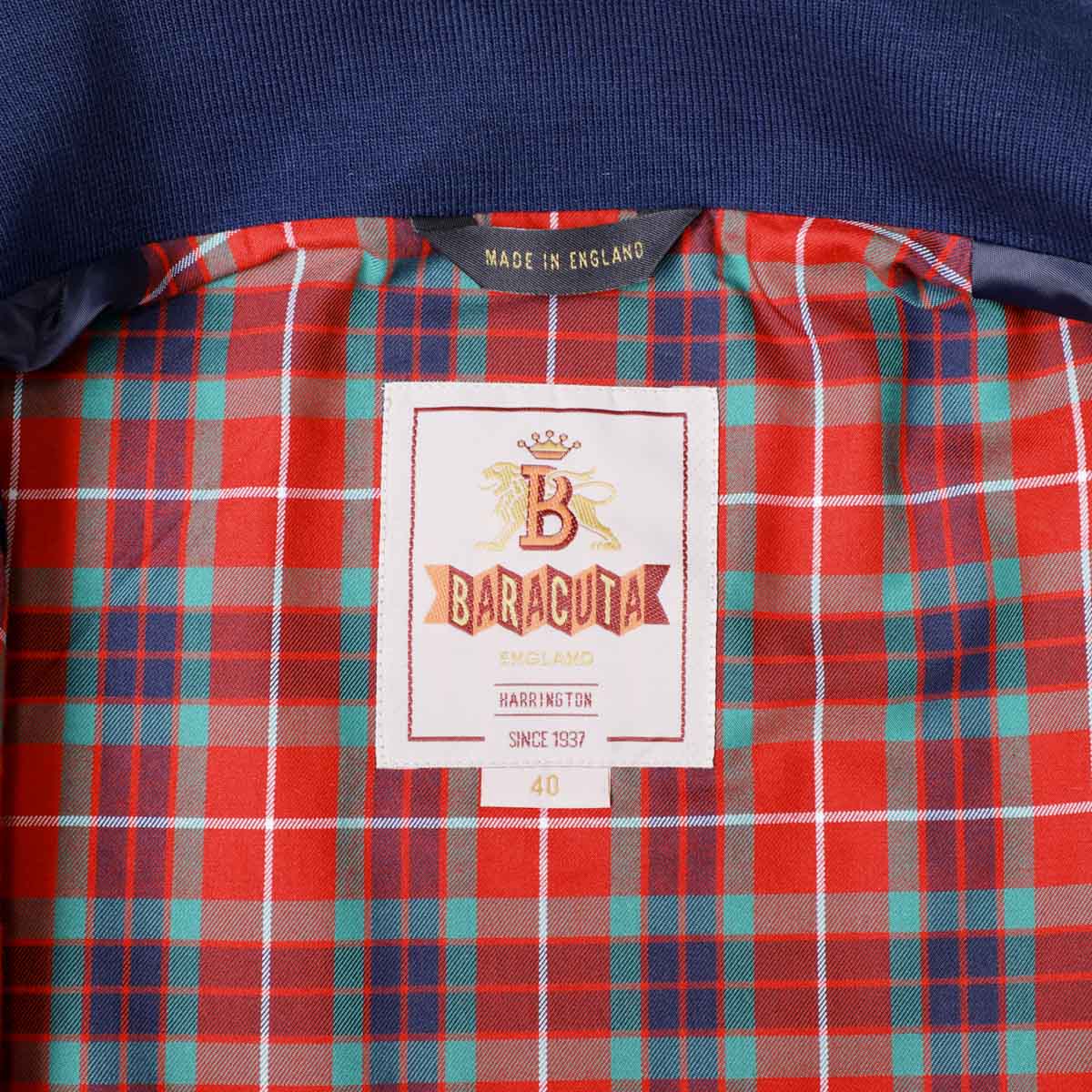 アウトレット】BARACUTA バラクータ レインジャケット
