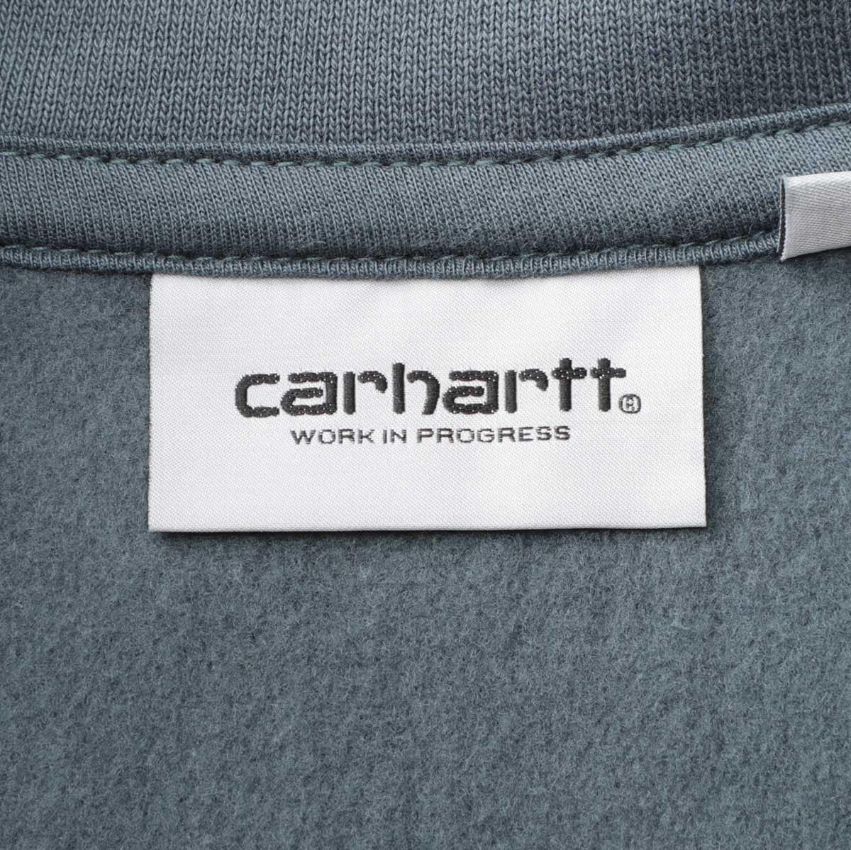 Carhartt WIP カーハート ワークインプログレス ハーフジップ