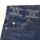 【3万円均一】【アウトレット】CELINE セリーヌ ジップフライジーンズ/JEANS NEO SKINNY LOW WAIST レディース