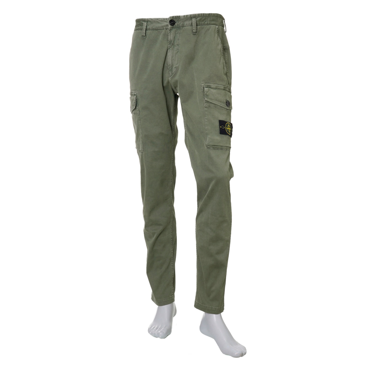 STONE ISLAND ストーンアイランド カーゴパンツ【大きいサイズ