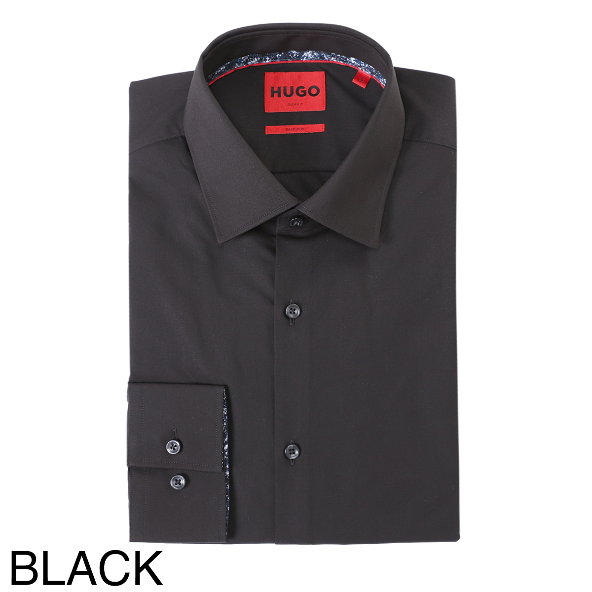 HUGO HUGOBOSS ヒューゴヒューゴボス 長袖シャツ/KOEY SLIM FIT SHIRT