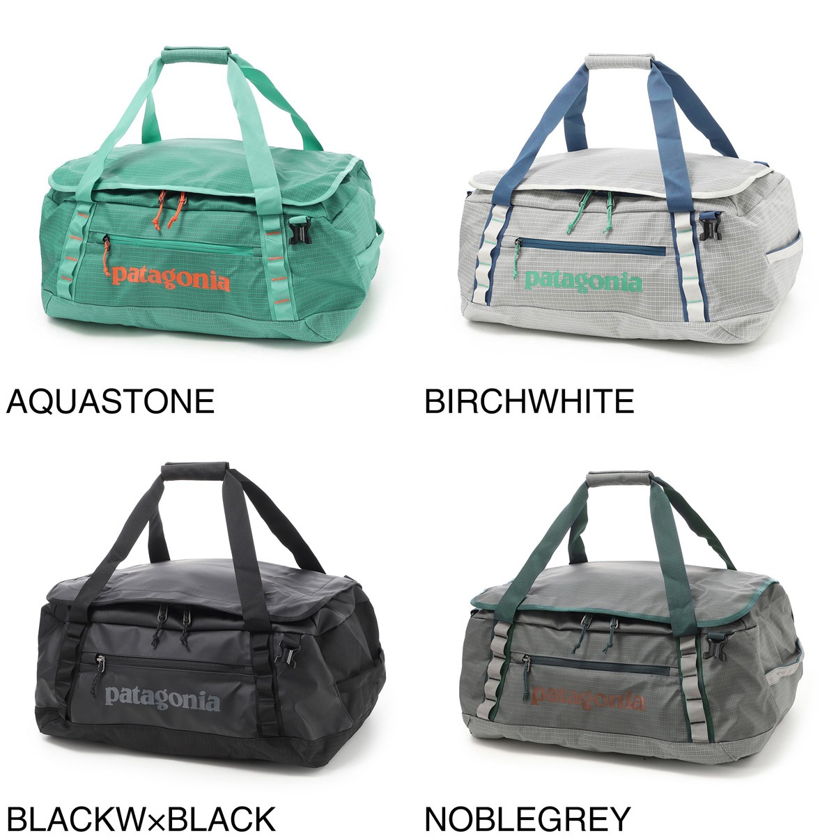 patagonia パタゴニア ダッフルバッグ 2WAY/BLACK HOLE DUFFEL 40L