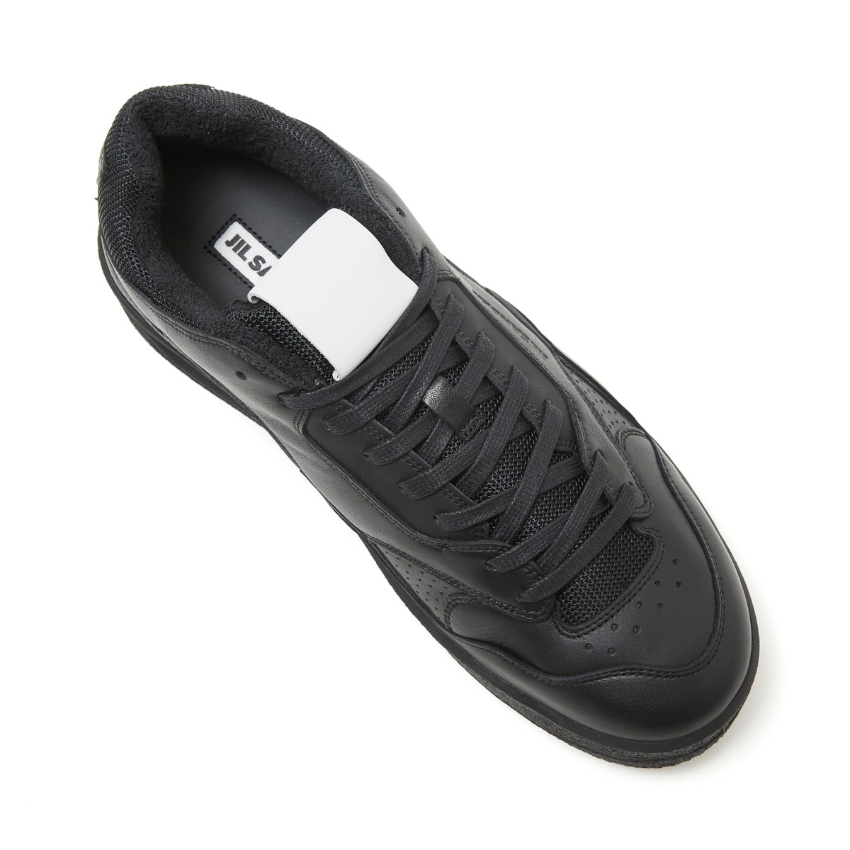 ★JIL SANDER★レザー ブラック スニーカー J15WS0002 P4833 001 ジルサンダー Jil Sander J15WS0002 P4868 スニーカー メンズ
