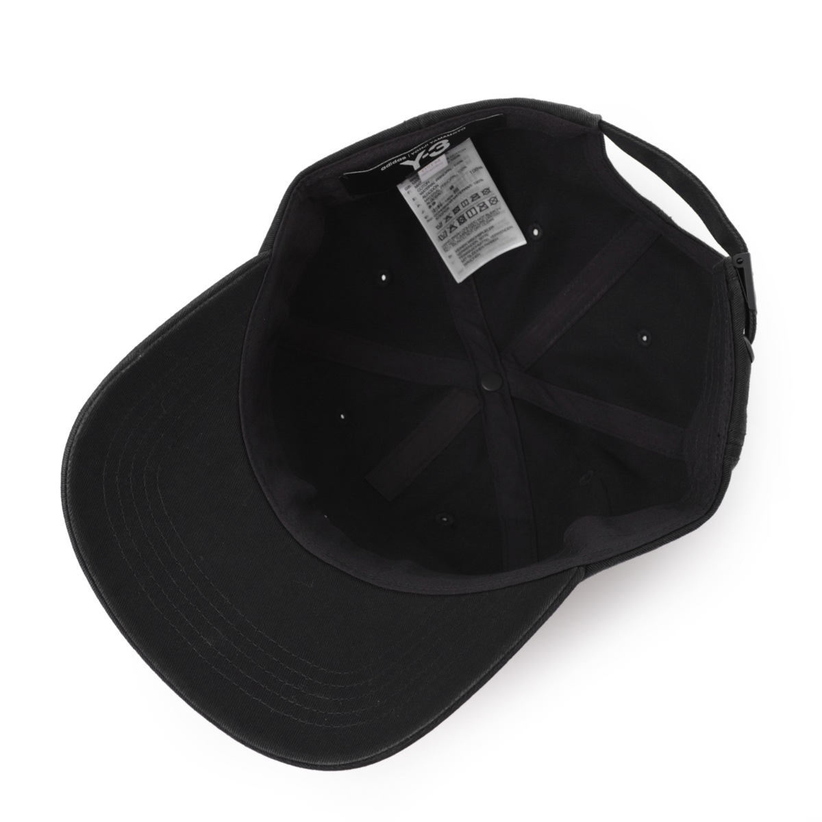 Y-3 ワイスリー ベースボールキャップ/Y-3 DAD CAP メンズ