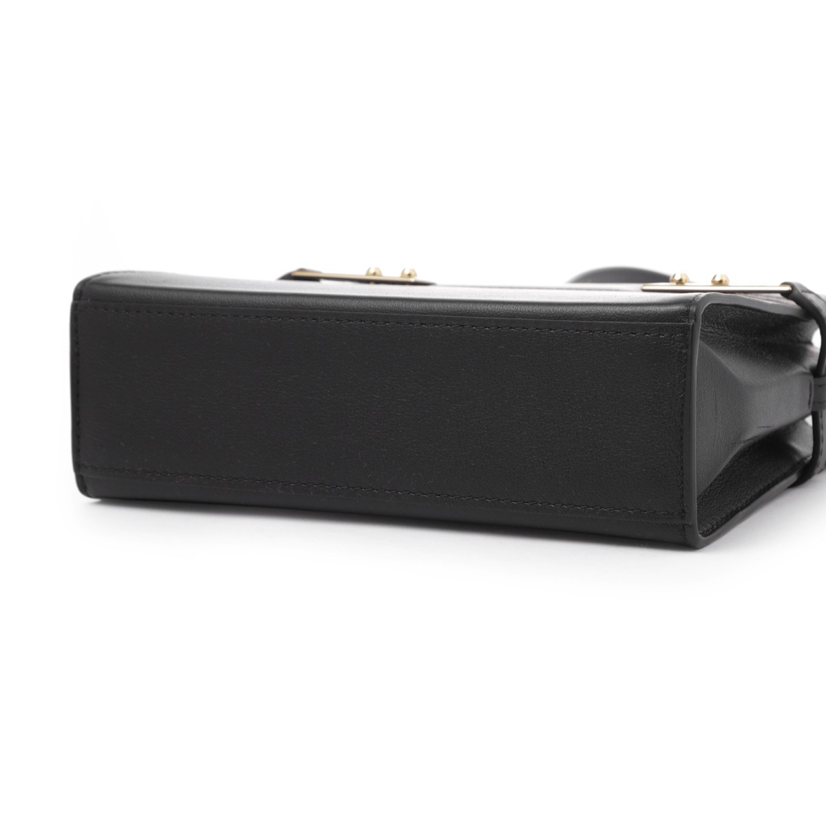 【アウトレット】DELVAUX デルヴォー ハンドバッグ 2WAY/ショルダーバッグ/TEMPETE CRUSH SMALL SILKY CALF レディース