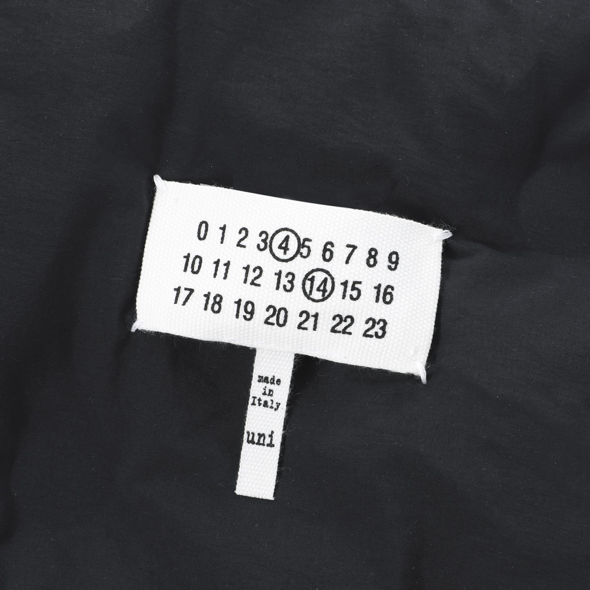 Maison Margiela メゾンマルジェラ マフラー/ナイロンスカーフ