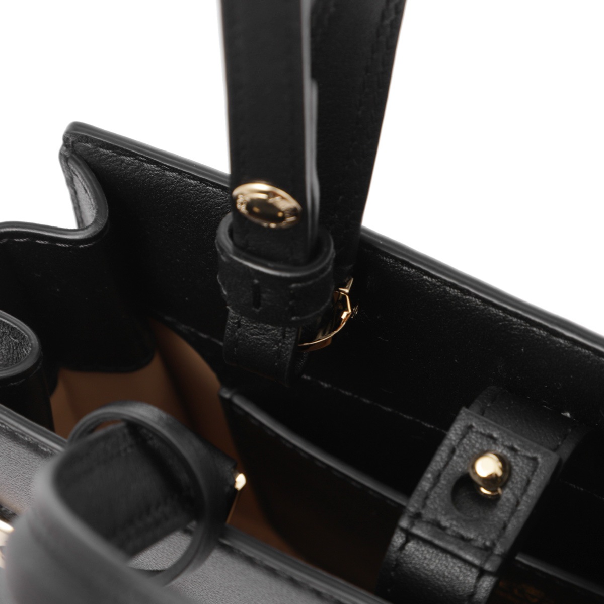 【アウトレット】DELVAUX デルヴォー ハンドバッグ 2WAY/ショルダーバッグ/TEMPETE CRUSH SMALL SILKY CALF レディース