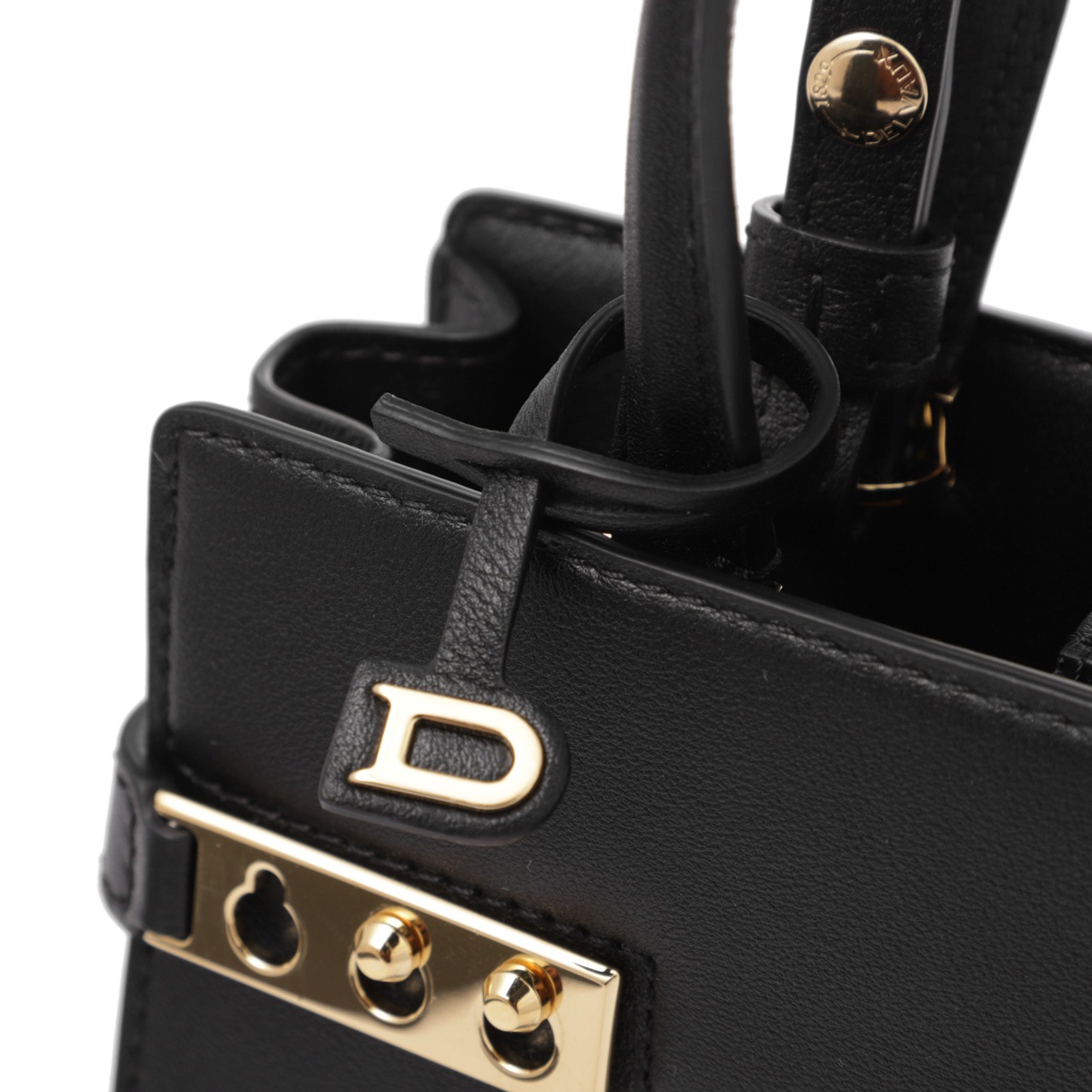 DELVAUX デルヴォー ハンドバッグ 2WAY/ショルダーバッグ