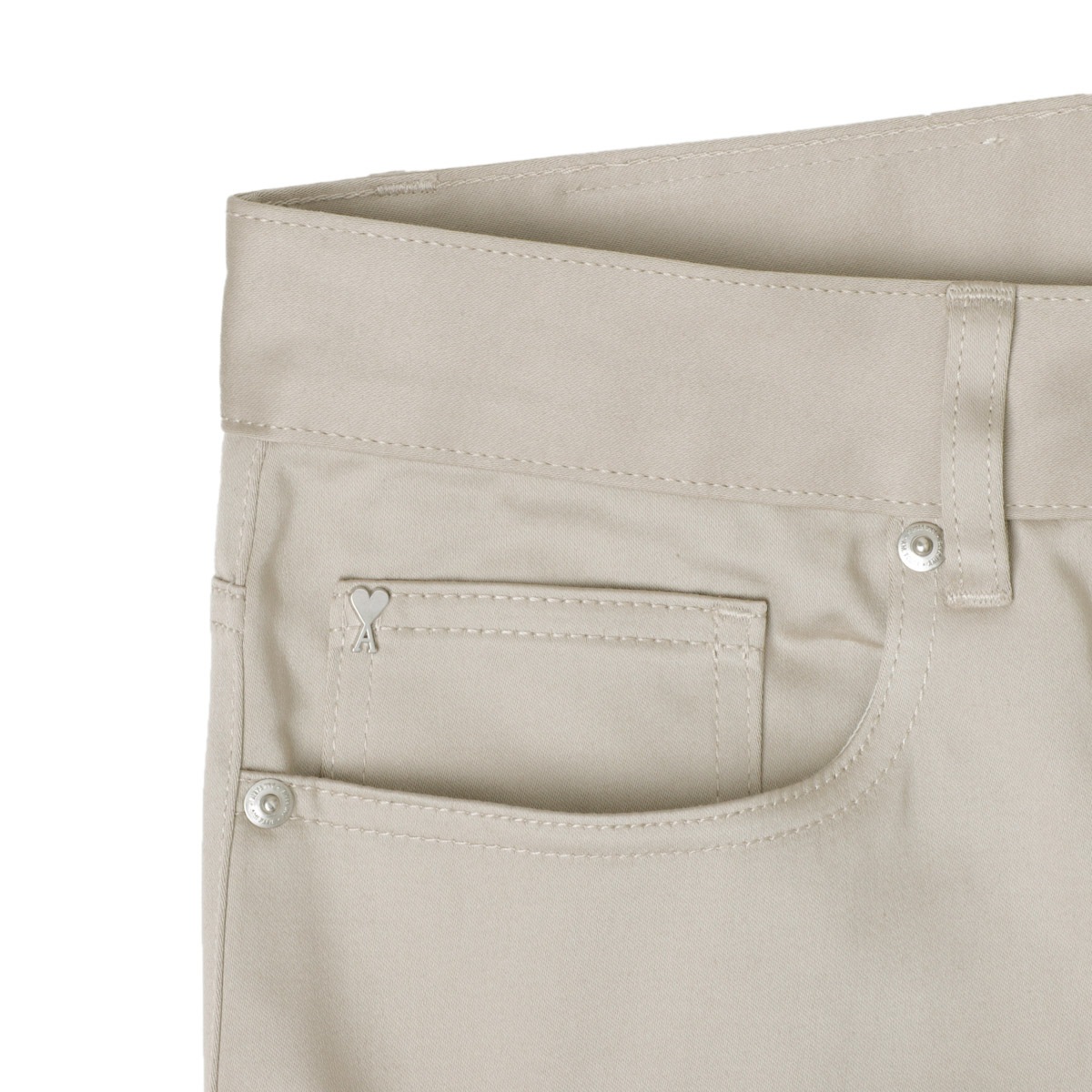 AMI アミ コットンパンツ/トラウザーズ メンズ | メンズ・ブランド一覧