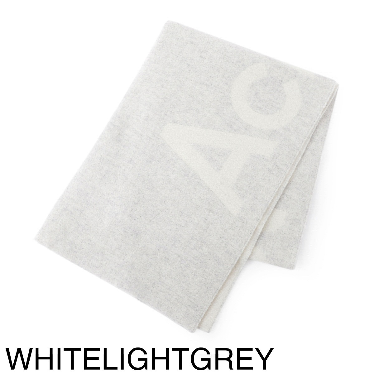 ACNE STUDIOS アクネ ストール/マフラー/LOGO JACQUARD SCARF