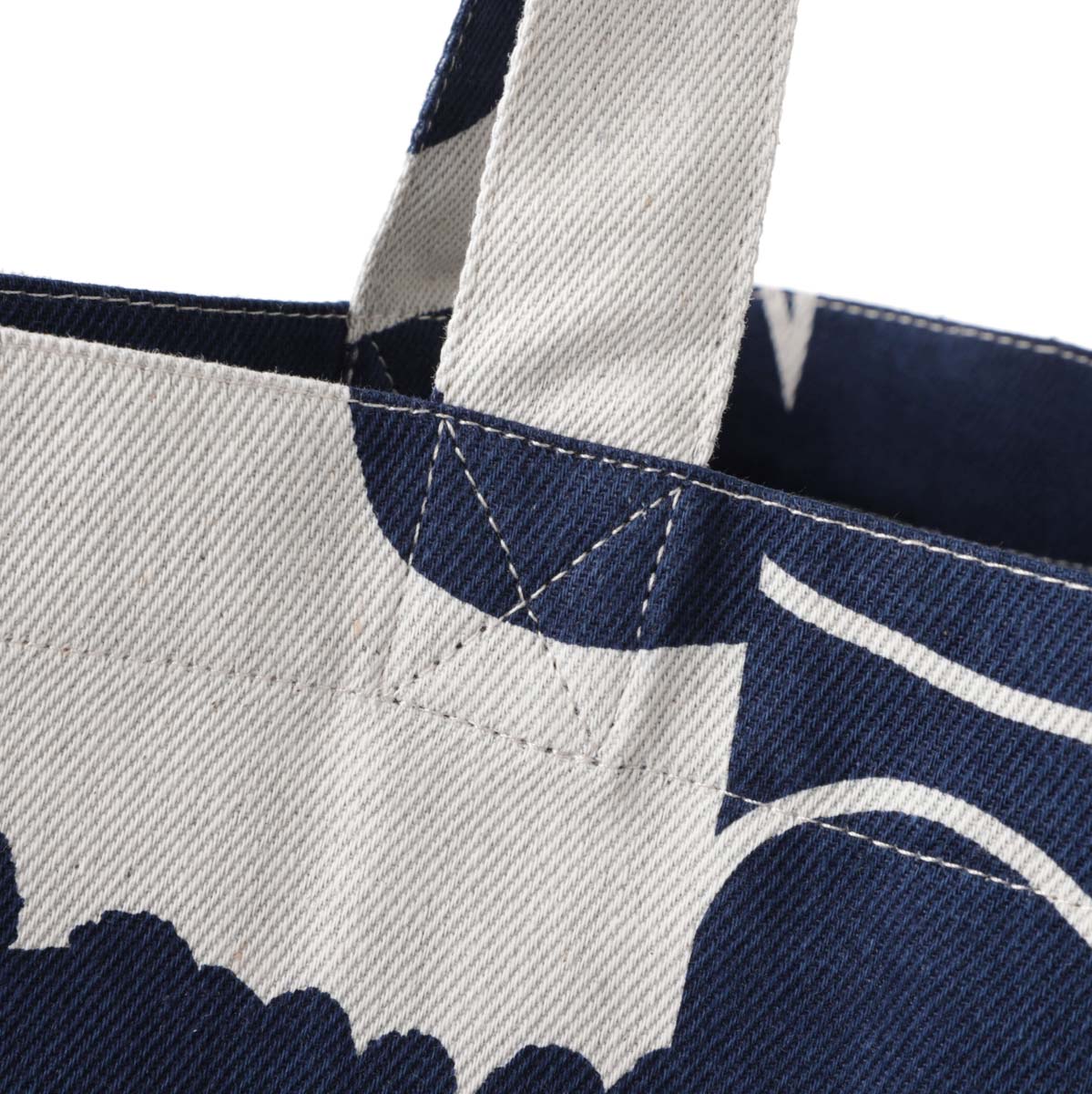ネコポス対応(1点まで)』marimekko マリメッコ トートバッグ/UNIKKO