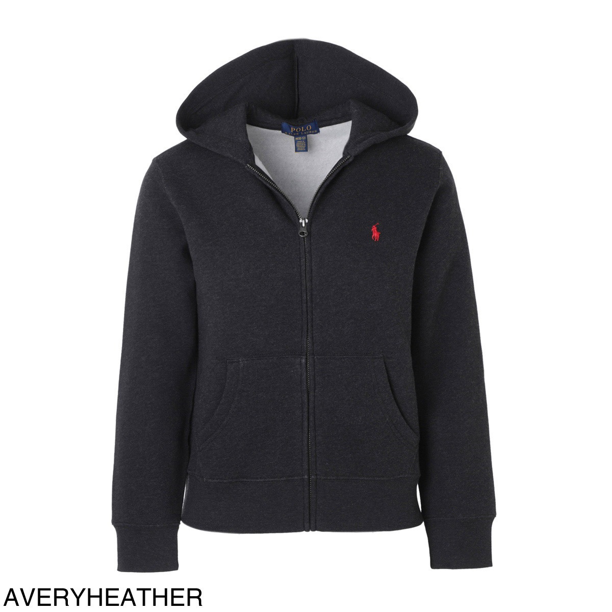 Polo Ralph Lauren ブルゾン(その他) 紫 0358825L0042 POLO RALPH LAUREN ポロラルフローレン ジップアップパーカ/KIDS