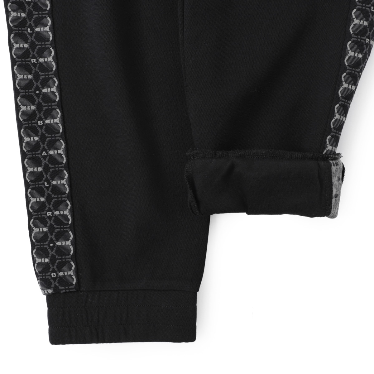 【アウトレット】BALR. ボーラー トラックパンツ/BALR. MONOGRAM TAPE REGULAR FIT TRACK PANTS