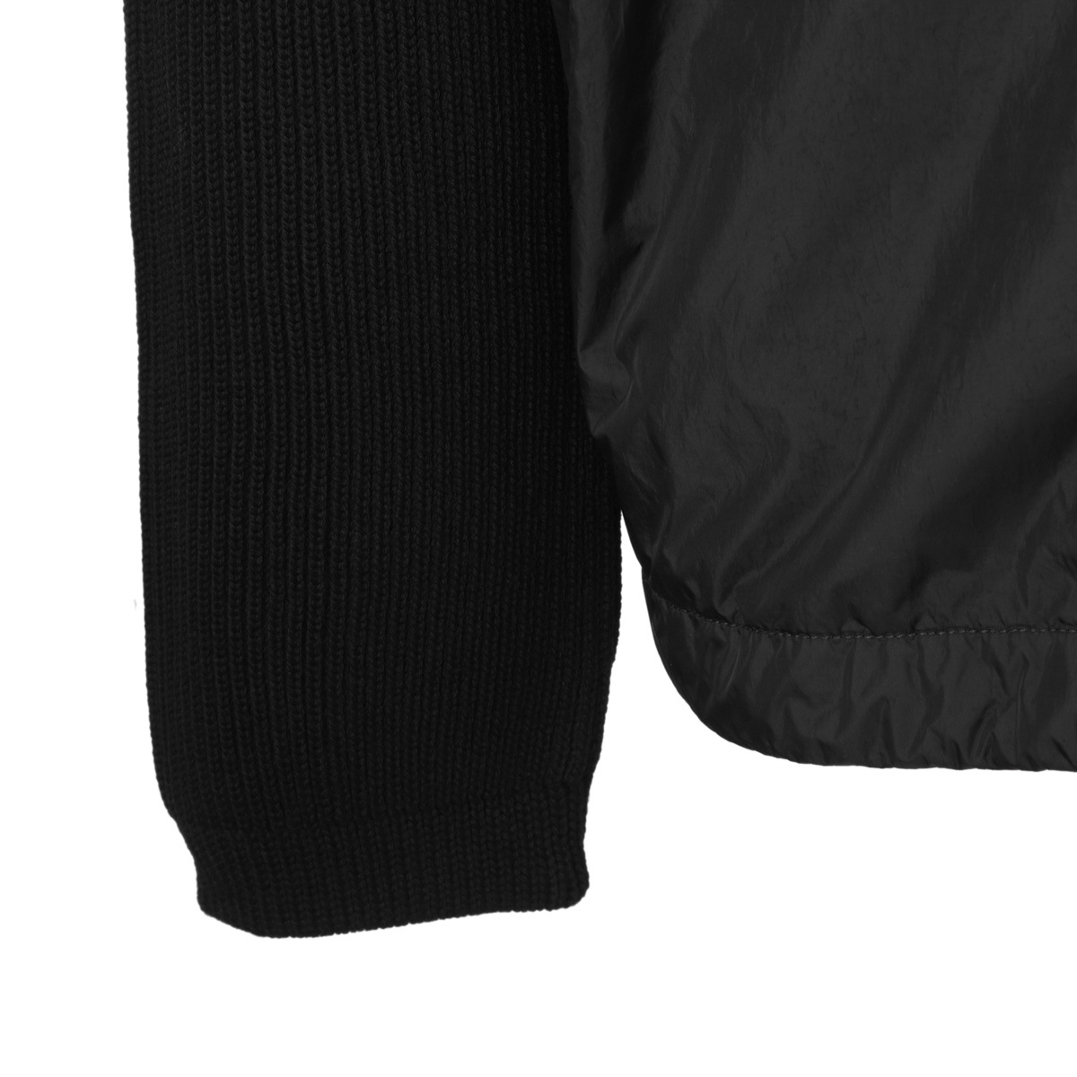 STONE ISLAND ストーンアイランド 中綿入り ジップアップ ブルゾン/45637 CRINKLE REPS R-NY WITH PRIMALOFT-TC メンズ