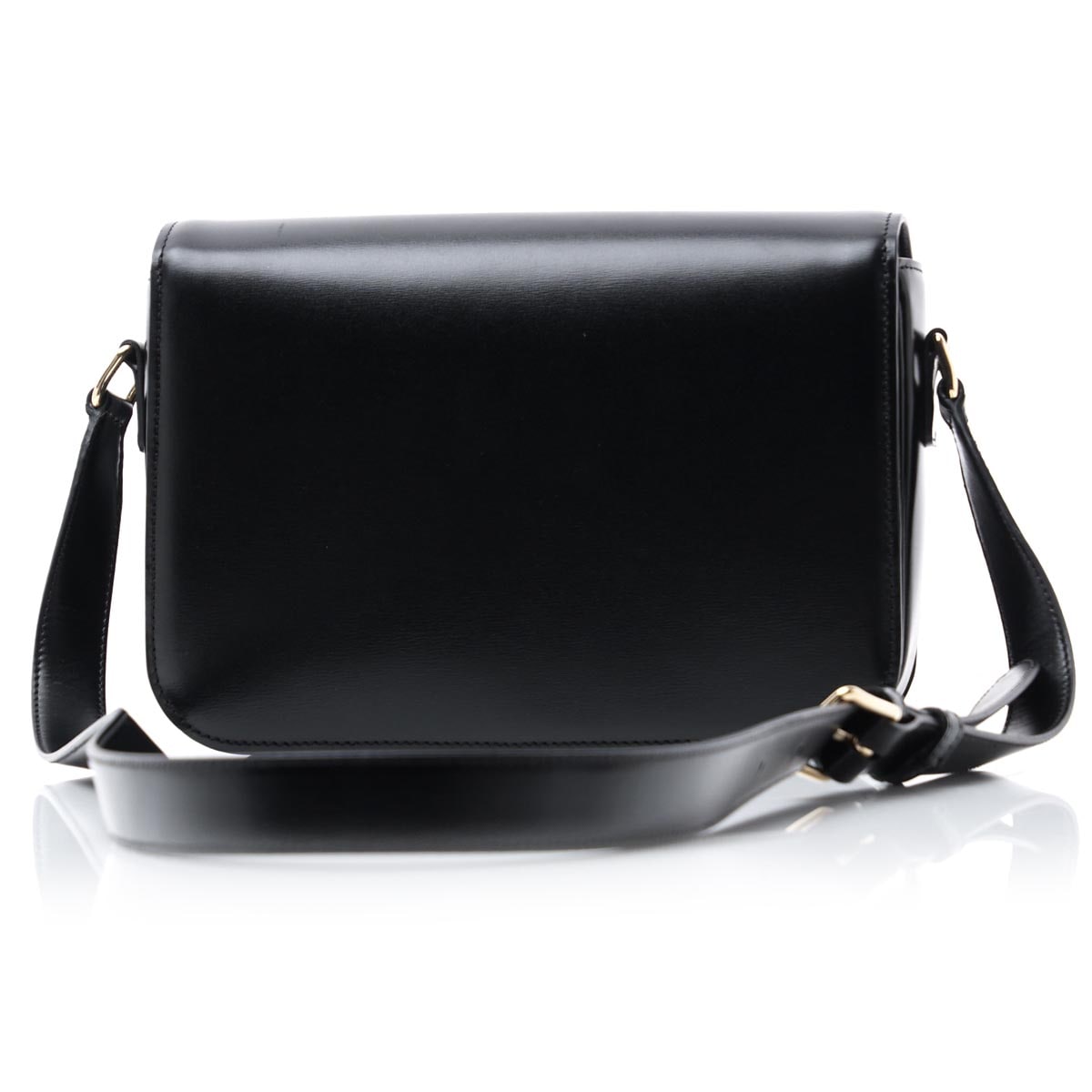 CELINE セリーヌ ショルダーバッグ/CLASSIQUE MEDIUM TRIOMPHE