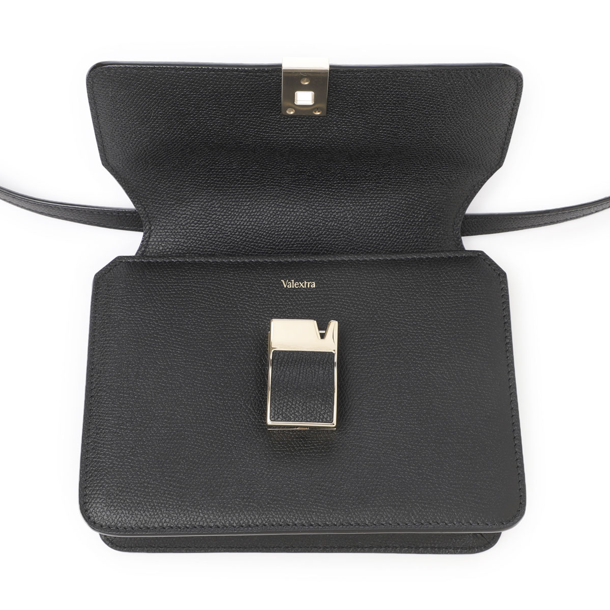 Valextra ヴァレクストラ ショルダーバッグ/NoLo CROSSBODY BAG