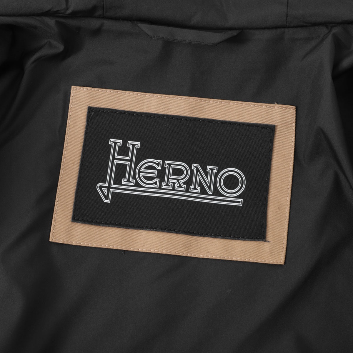 【アウトレット】HERNO ヘルノ フーデッドコート/ボアコート【大きいサイズあり】 メンズ
