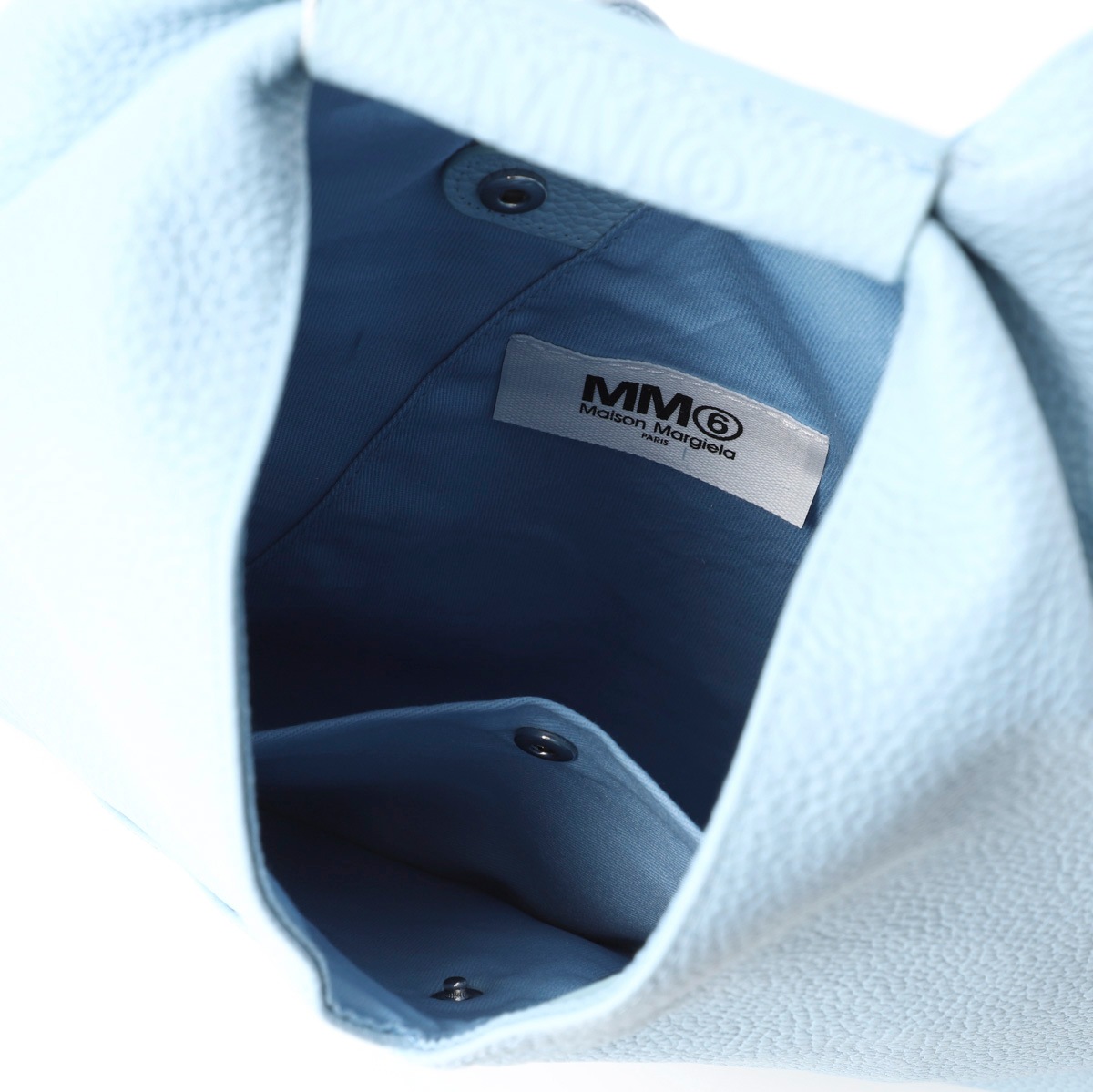 再値下げ✴︎MM6 Maison Margiela ✴︎ブルー MM6 MAISON MARGIELA(エムエム6 メゾン マルジェラ)S62DL0071 フルイド